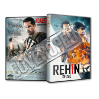 Rehin - Seized - 2020 Türkçe Dvd Cover Tasarımı
